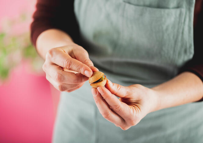 Tupperware Söta och knapriga honungspops 