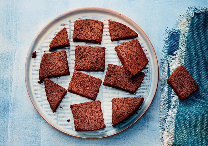 Tupperware Brownie 
