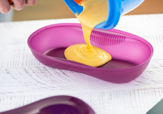 Tupperware Flip-flop-kaka 