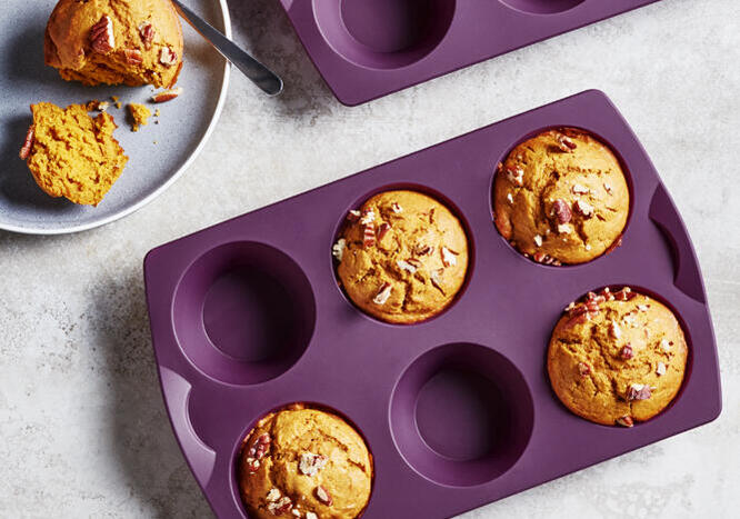 Tupperware Pumpamuffins 