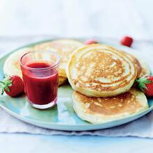 Amerikanska pannkakor