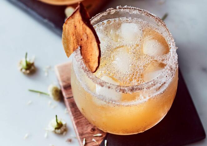 Tupperware Kryddig äppelmocktail 