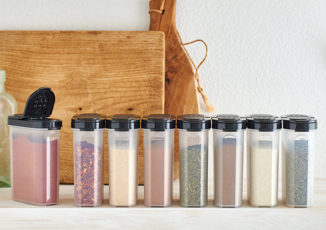 Tupperware Italiensk örtkrydda 