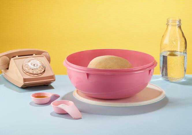 Tupperware Minutdeg 