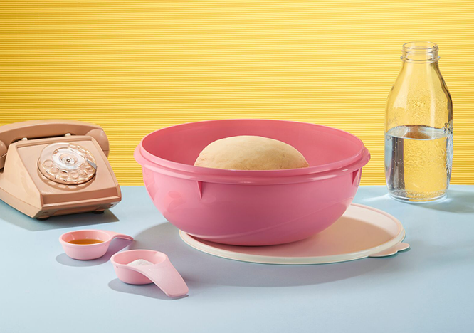 Tupperware Minutdeg 
