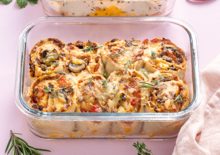 Pizzasnäckor