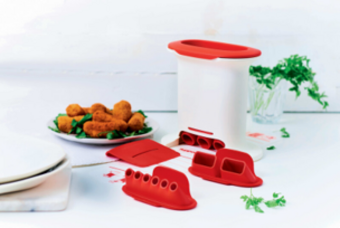 Tupperware Potatiskroketter 