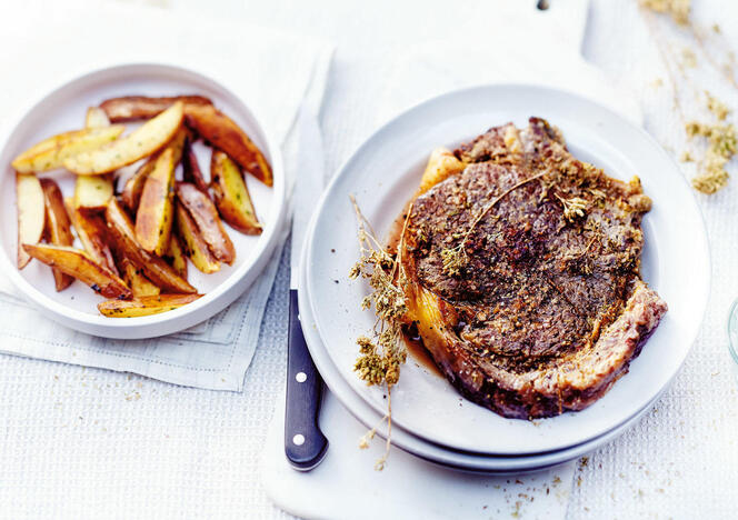 Tupperware Entrecôte  