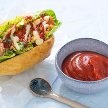 Hemlagad Ketchup 