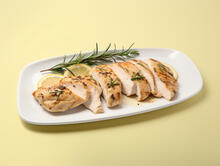 Kycklingbröst á la sous vide