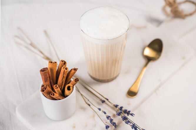 Tupperware Chai-sirap 