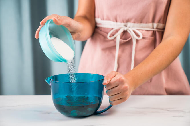 Tupperware Chai-sirap 