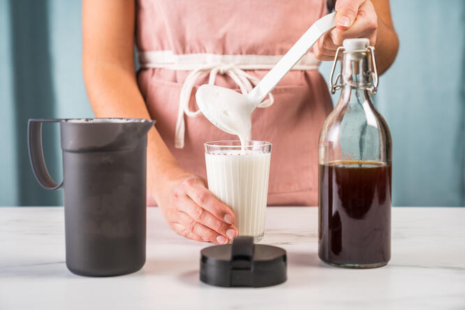 Tupperware Chai-sirap 