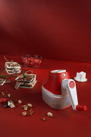 Tupperware Hemlagade Chokladbullar 