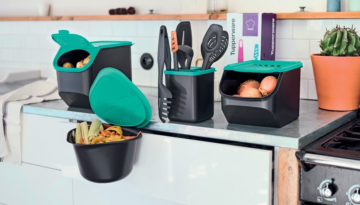 Smarta organiseringsverktyg för ditt kök